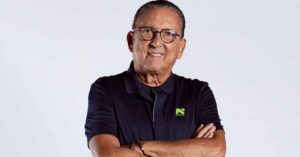 Galvão Bueno recebe notificação de rescisão com a Amazon
