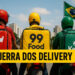 Guerra do delivery
