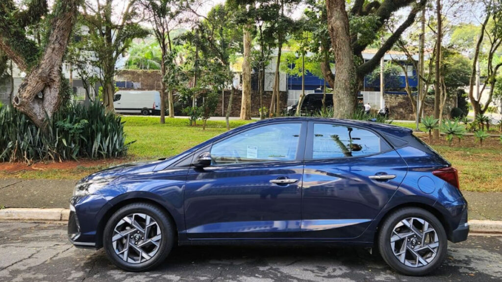 Hyundai HB20 2027