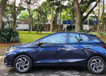 Hyundai HB20 2027