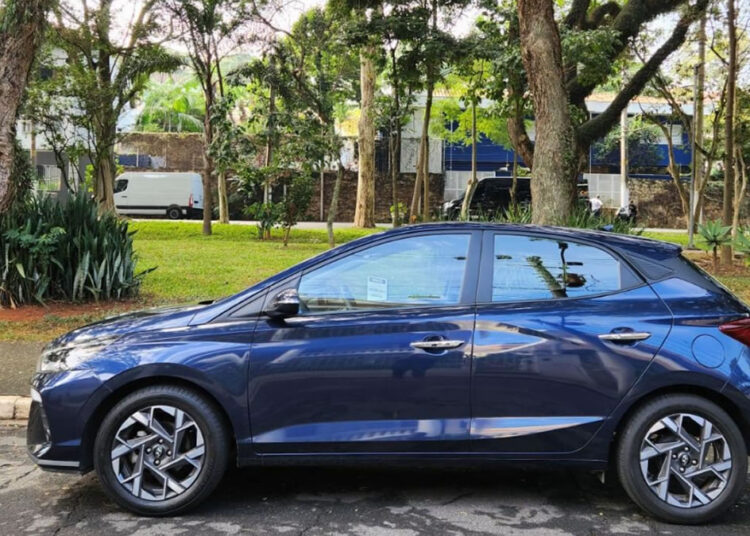 Hyundai HB20 2027