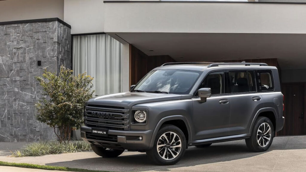 Haval H9