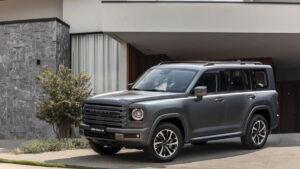 Haval H9 2027 chega ao Brasil com sete lugares e preço de R$ 335 mil