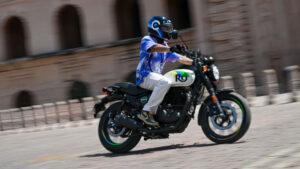 Royal Enfield Hunter 350 2027 chega ao Brasil com mais tecnologia e preços a partir de R$ 19.990