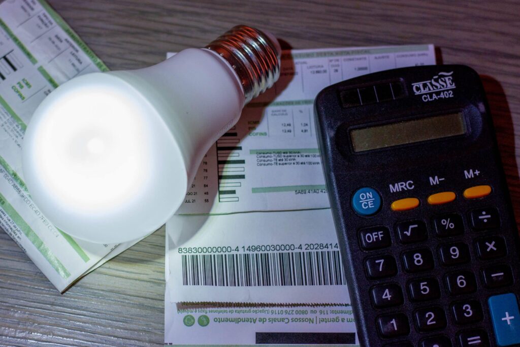 Conta de luz