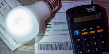 Conta de luz