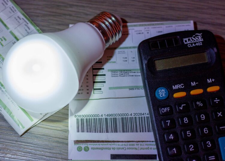 Conta de luz
