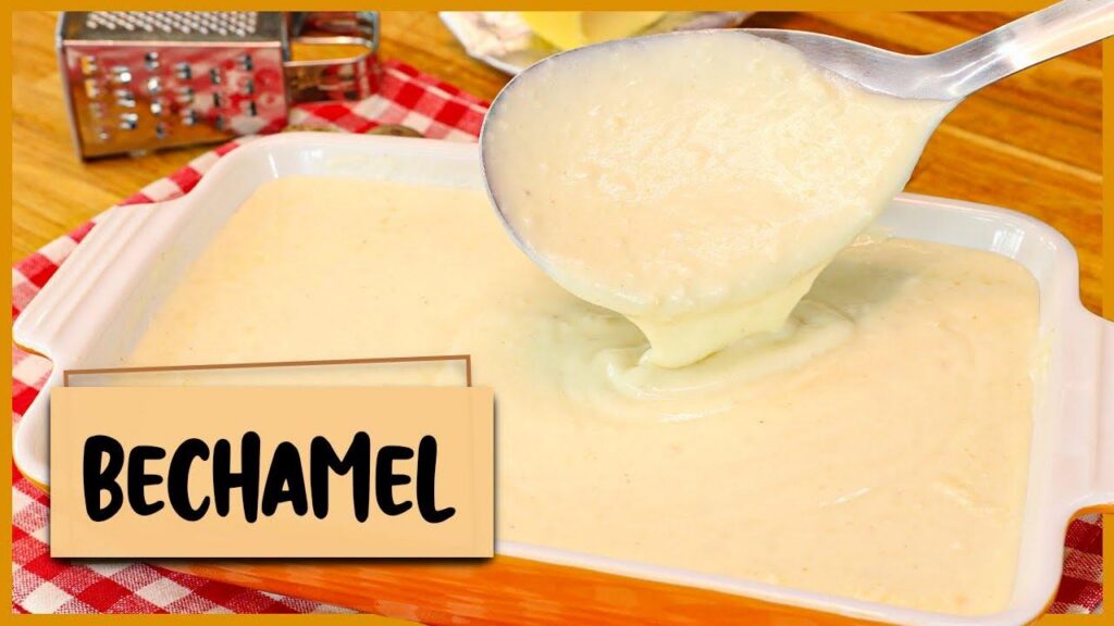 Molho béchamel
