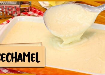 Molho béchamel