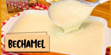 Molho béchamel