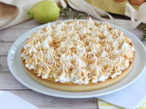 Merengue de limão: sobremesa gelada fácil e cremosa