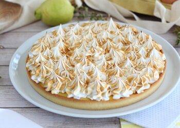 Merengue de limão