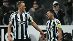 Newcastle x Brighton: onde assistir e escalações