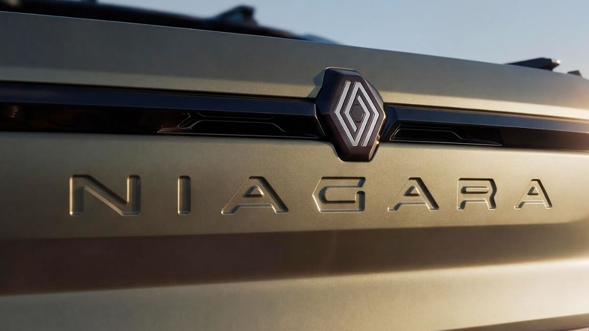 Renault Niagara