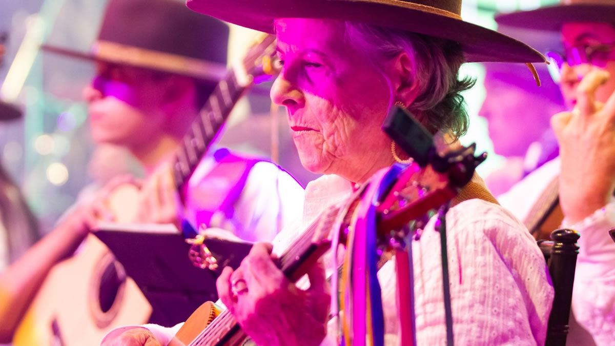 Orquestra Paulistana de Viola Caipira