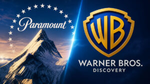 Fusão Paramount e Warner Bros enfrenta processo nos EUA