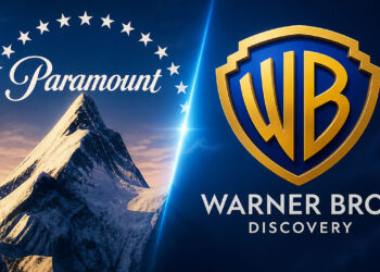Paramount e Warner Bros