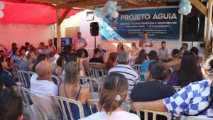 Projeto Águia realiza pré-conferência em Hortolândia
