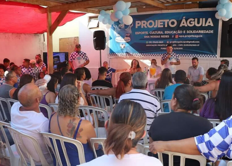 Projeto Águia realiza pré-conferência em Hortolândia