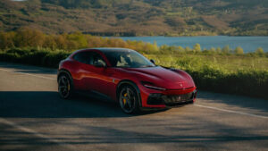 Ferrari Purosangue ganha pacote Handling Speciale e reforça esportividade do V12