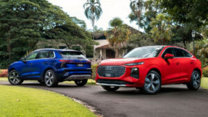 Audi lança nova geração do Q3 e Q3 Sportback no Brasil com até 258 cv