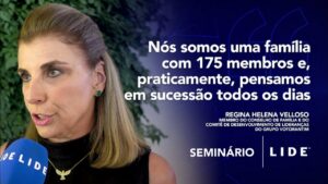 Regina Helena Velloso: a bilionária discreta da Votorantim