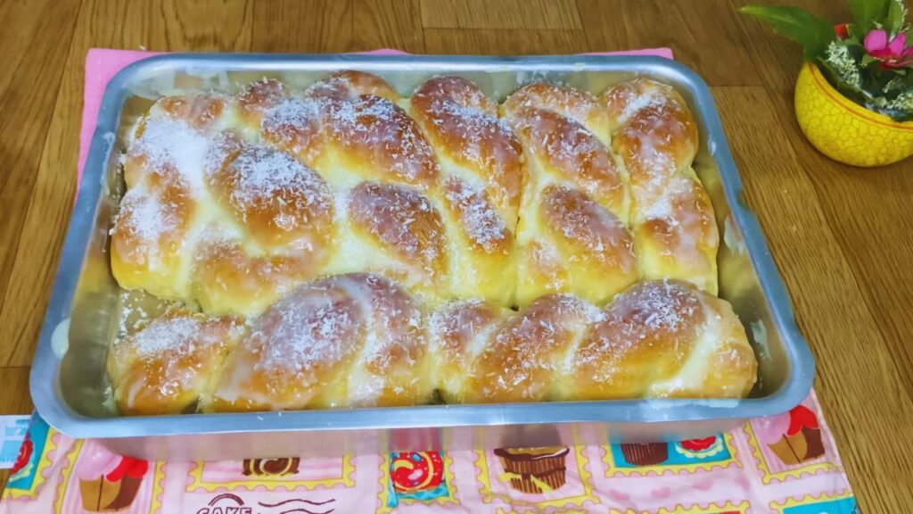 Rosca caseira