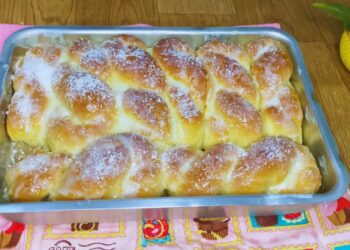 Rosca caseira