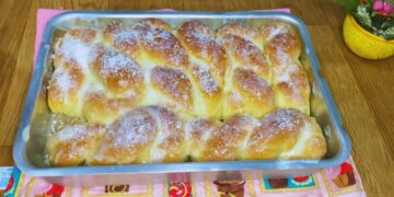 Rosca caseira