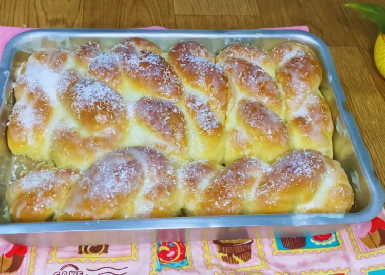 Rosca caseira