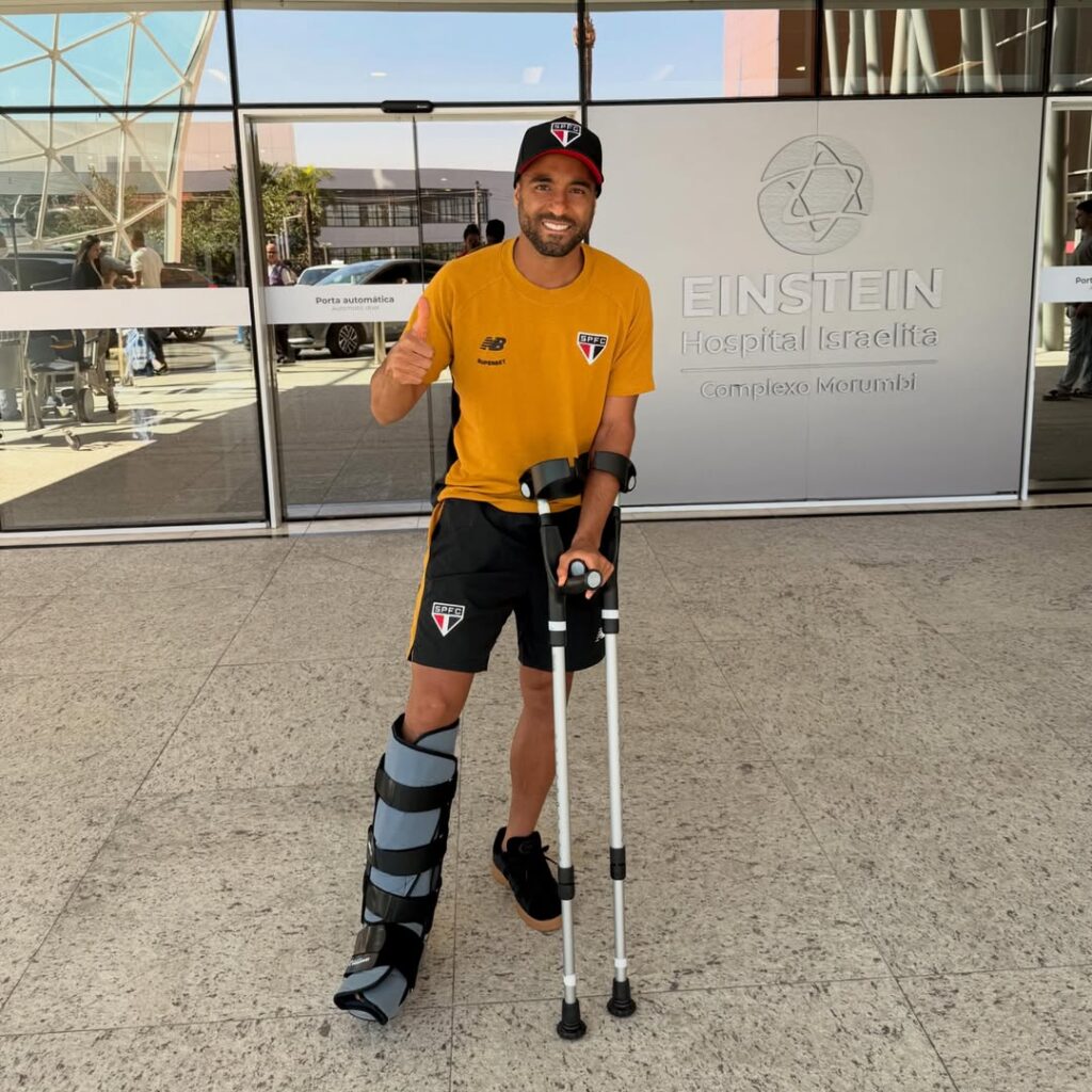 Lucas moura são paulo