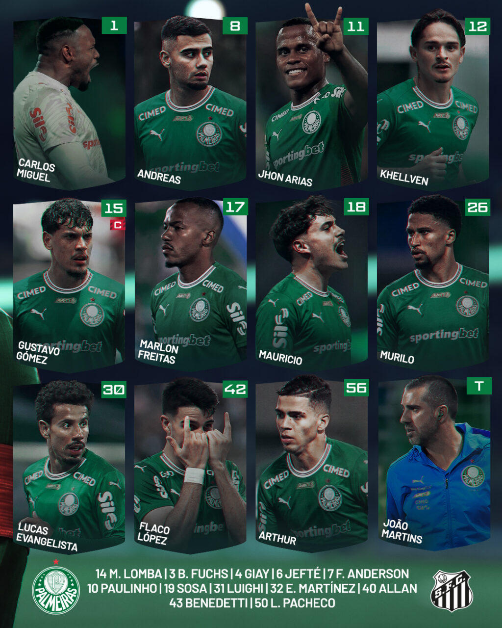 Palmeiras