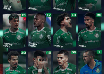 Palmeiras