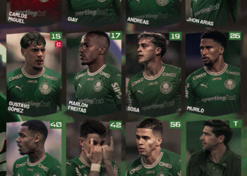 Palmeiras