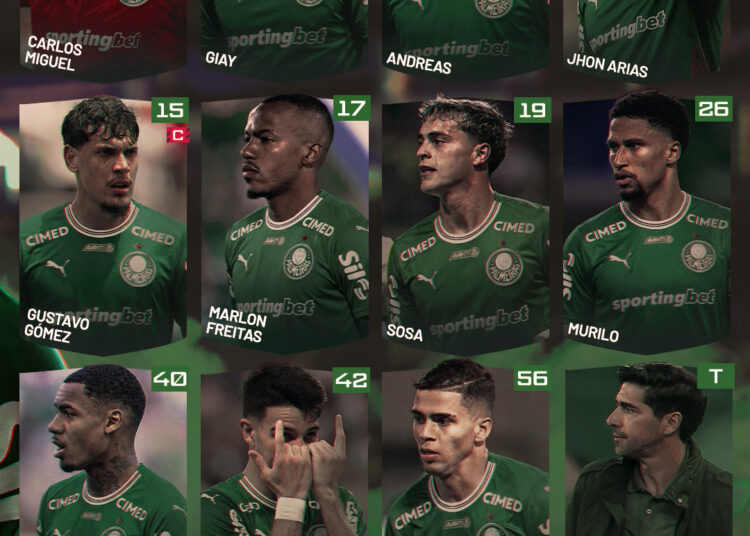 Palmeiras