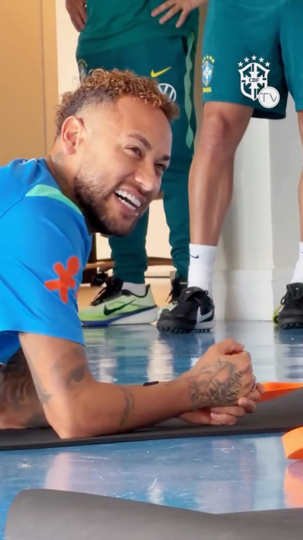 Neymar selecao