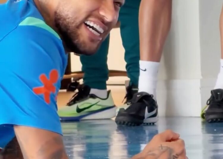 Neymar selecao