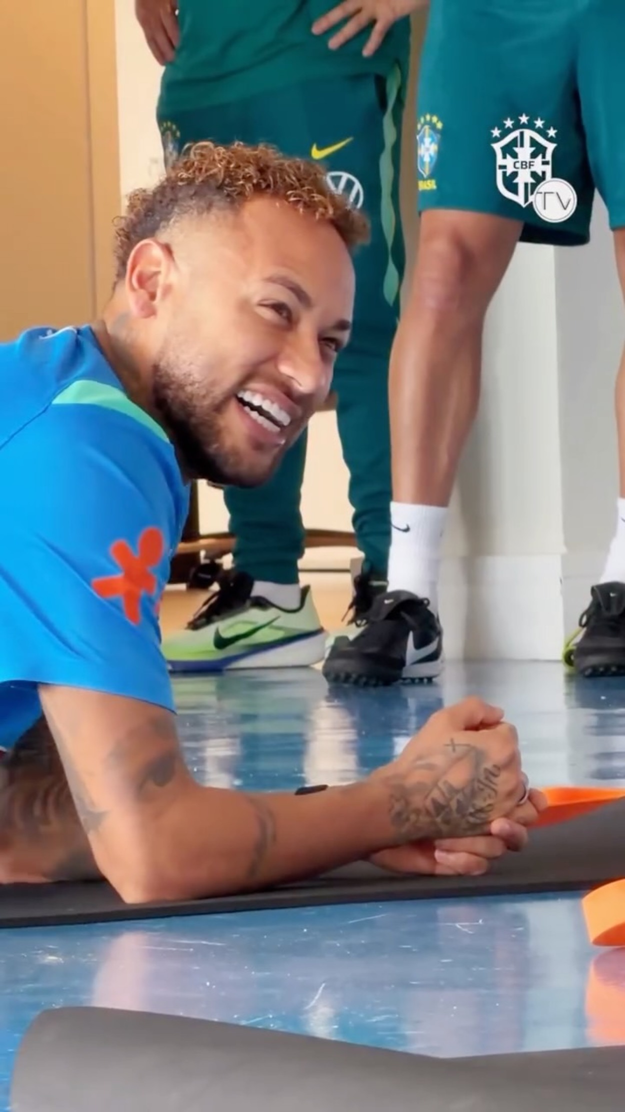 Neymar selecao