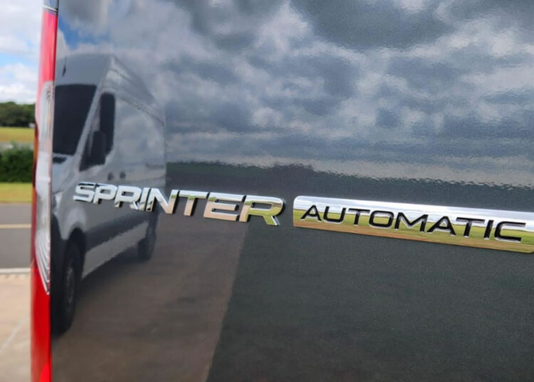 Sprinter