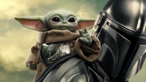 Star Wars: O Mandaloriano e Grogu estreia nos cinemas