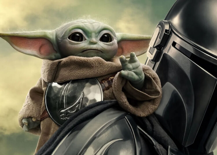 Star Wars - O Mandaloriano e Grogu -