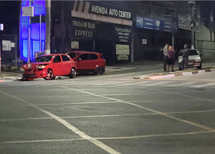 Suspeito baleado em Hortolândia após perseguição
