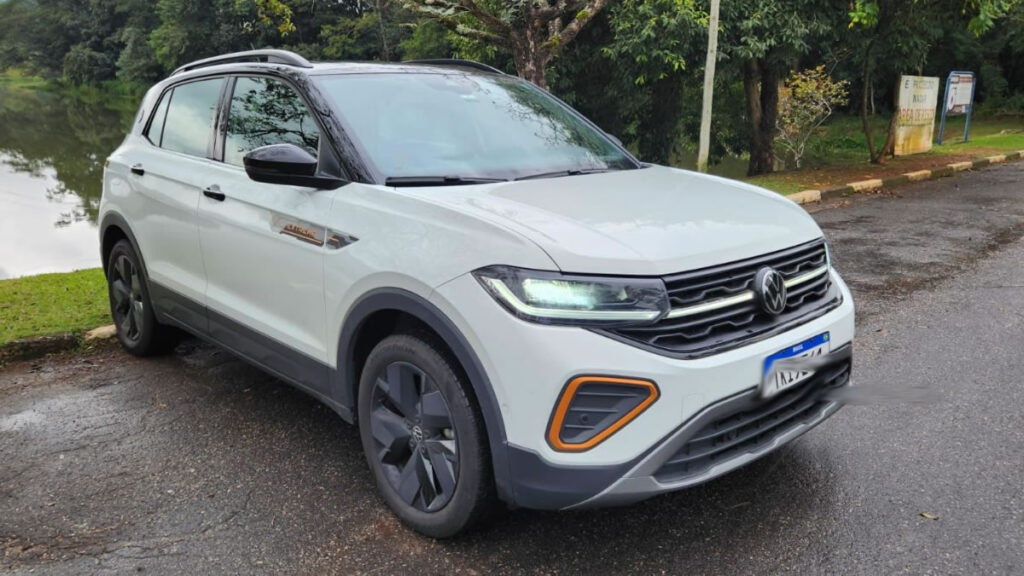 T-Cross 2026