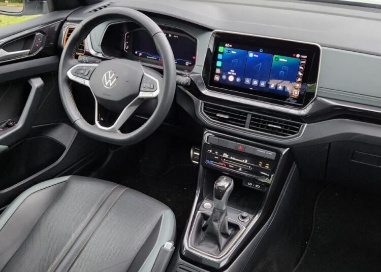 Volkswagen T-Cross 2027