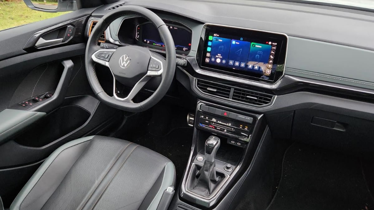 Volkswagen T-Cross 2027