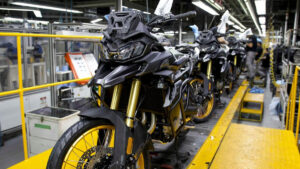 VOGE no Brasil inicia produção de motocicletas em Manaus