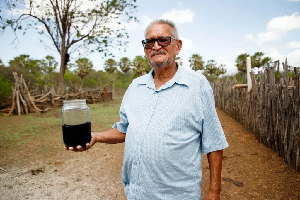 petróleo