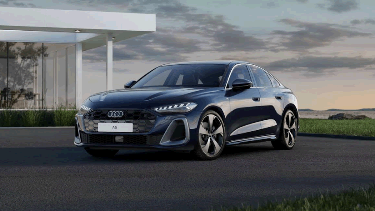 Audi A5