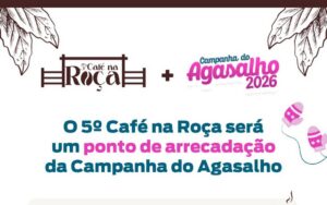 “Café na Roça” une música, tradição caipira e arrecadação de agasalhos em Hortolândia