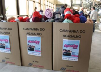 Campanha do Agasalho 2026